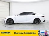 Thumbnail of 2022 White Lexus IS 350