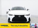 Thumbnail of 2022 White Lexus IS 350