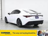 Thumbnail of 2022 White Lexus IS 350