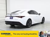 Thumbnail of 2022 White Lexus IS 350