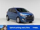 Photo of 2019 Blue Chevrolet Spark