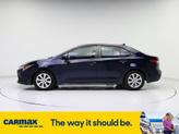 Thumbnail of 2020 Blue Toyota Corolla