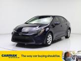 Thumbnail of 2020 Blue Toyota Corolla