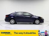 Thumbnail of 2020 Blue Toyota Corolla