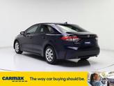 Thumbnail of 2020 Blue Toyota Corolla