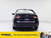 Thumbnail of 2020 Blue Toyota Corolla