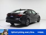 Thumbnail of 2024 Black Kia Forte