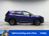 Thumbnail of 2023 Blue Nissan Rogue