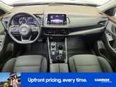 Thumbnail of 2023 Blue Nissan Rogue