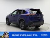 Thumbnail of 2023 Blue Nissan Rogue