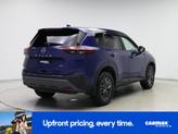 Thumbnail of 2023 Blue Nissan Rogue