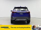 Thumbnail of 2022 Blue Kia Seltos