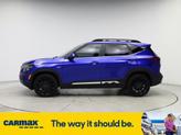 Thumbnail of 2022 Blue Kia Seltos
