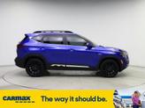 Thumbnail of 2022 Blue Kia Seltos