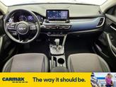 Thumbnail of 2022 Blue Kia Seltos