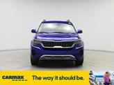 Thumbnail of 2022 Blue Kia Seltos