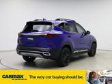 Thumbnail of 2022 Blue Kia Seltos