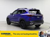 Thumbnail of 2022 Blue Kia Seltos
