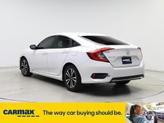 Thumbnail of 2020 White Honda Civic