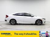 Thumbnail of 2020 White Honda Civic