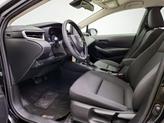 Thumbnail of 2024 Black Toyota Corolla