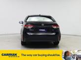 Thumbnail of 2024 Black Toyota Corolla