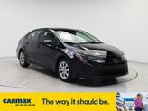 Photo of 2024 Black Toyota Corolla