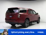 Thumbnail of 2021 Red Chevrolet Suburban