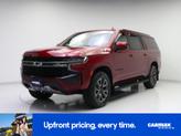 Thumbnail of 2021 Red Chevrolet Suburban
