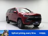 Photo of 2021 Red Chevrolet Suburban