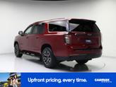 Thumbnail of 2021 Red Chevrolet Suburban