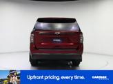 Thumbnail of 2021 Red Chevrolet Suburban