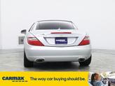 Thumbnail of 2016 Silver Mercedes-Benz SLK-Class