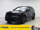 Thumbnail of 2020 Black Jeep Grand Cherokee