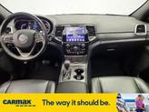 Thumbnail of 2020 Black Jeep Grand Cherokee