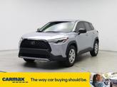 Thumbnail of 2022 Gray Toyota Corolla Cross