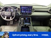 Thumbnail of 2023 Gray Toyota Tundra