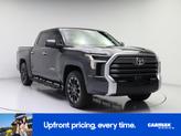 Photo of 2023 Gray Toyota Tundra