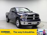 Photo of 2023 Blue RAM 1500 Classic