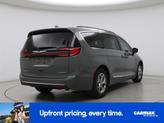 Thumbnail of 2023 Gray Chrysler Pacifica