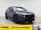 Photo of 2024 Gray Mazda CX-30