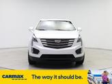 Thumbnail of 2019 White Cadillac XT5