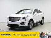 Thumbnail of 2019 White Cadillac XT5