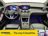 Thumbnail of 2022 Black Mercedes-Benz GLC 300