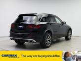 Thumbnail of 2022 Black Mercedes-Benz GLC 300