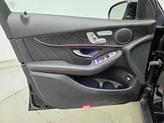 Thumbnail of 2022 Black Mercedes-Benz GLC 300