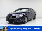 Thumbnail of 2015 Blue Toyota Camry