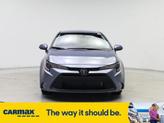 Thumbnail of 2025 Gray Toyota Corolla
