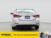 Thumbnail of 2015 Silver Hyundai ELANTRA