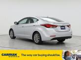 Thumbnail of 2015 Silver Hyundai ELANTRA